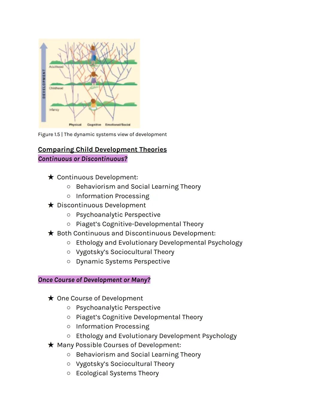 --- OCR Start ---
CHAPTER 1
History, Theory, and Research Strategies
Child Development: A field of study devoted to understanding constancy 