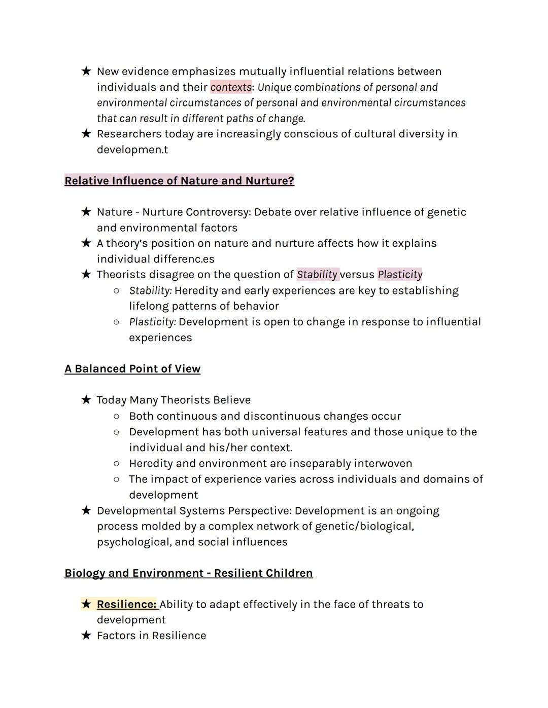 --- OCR Start ---
CHAPTER 1
History, Theory, and Research Strategies
Child Development: A field of study devoted to understanding constancy 