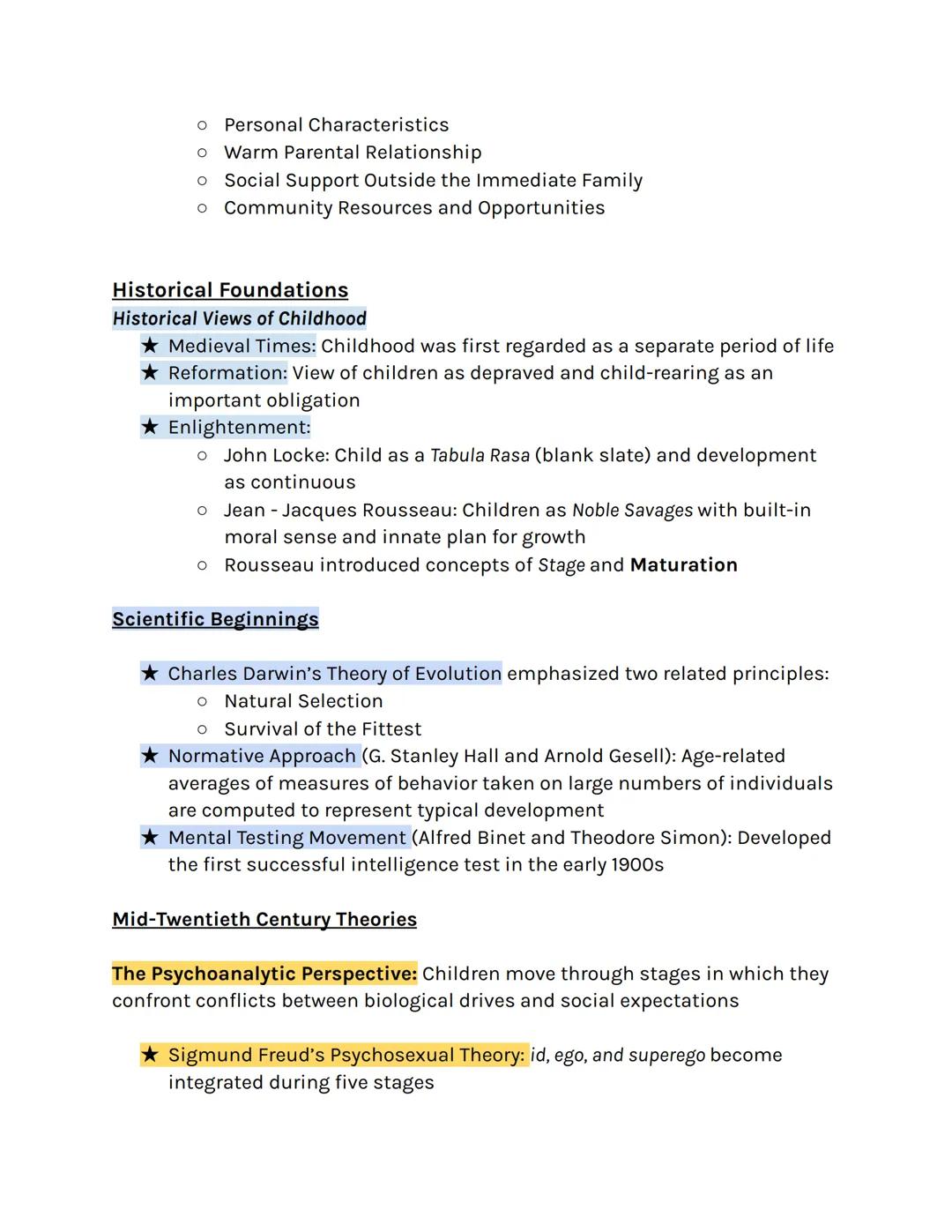 --- OCR Start ---
CHAPTER 1
History, Theory, and Research Strategies
Child Development: A field of study devoted to understanding constancy 