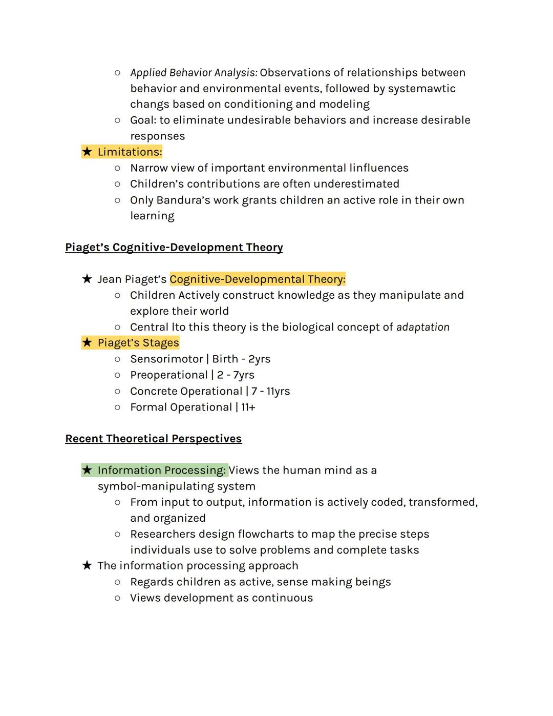 --- OCR Start ---
CHAPTER 1
History, Theory, and Research Strategies
Child Development: A field of study devoted to understanding constancy 