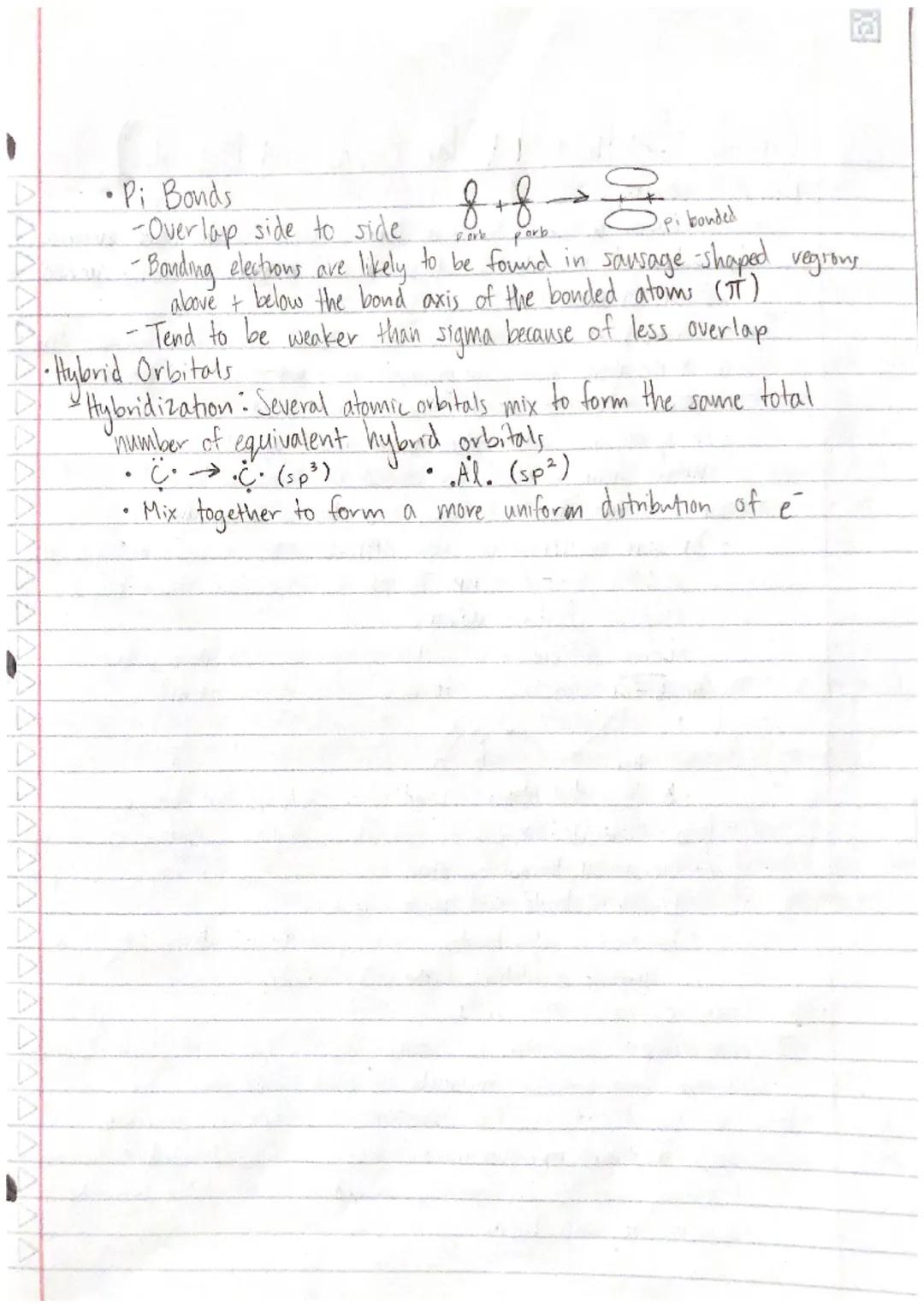 Ch. 8-Section 3 (Bonding Theories)
-USEPR Theory
-Electron dot structuver fail to reflect the 3D shapes of molecules
-Tetrahedral Angle: 109