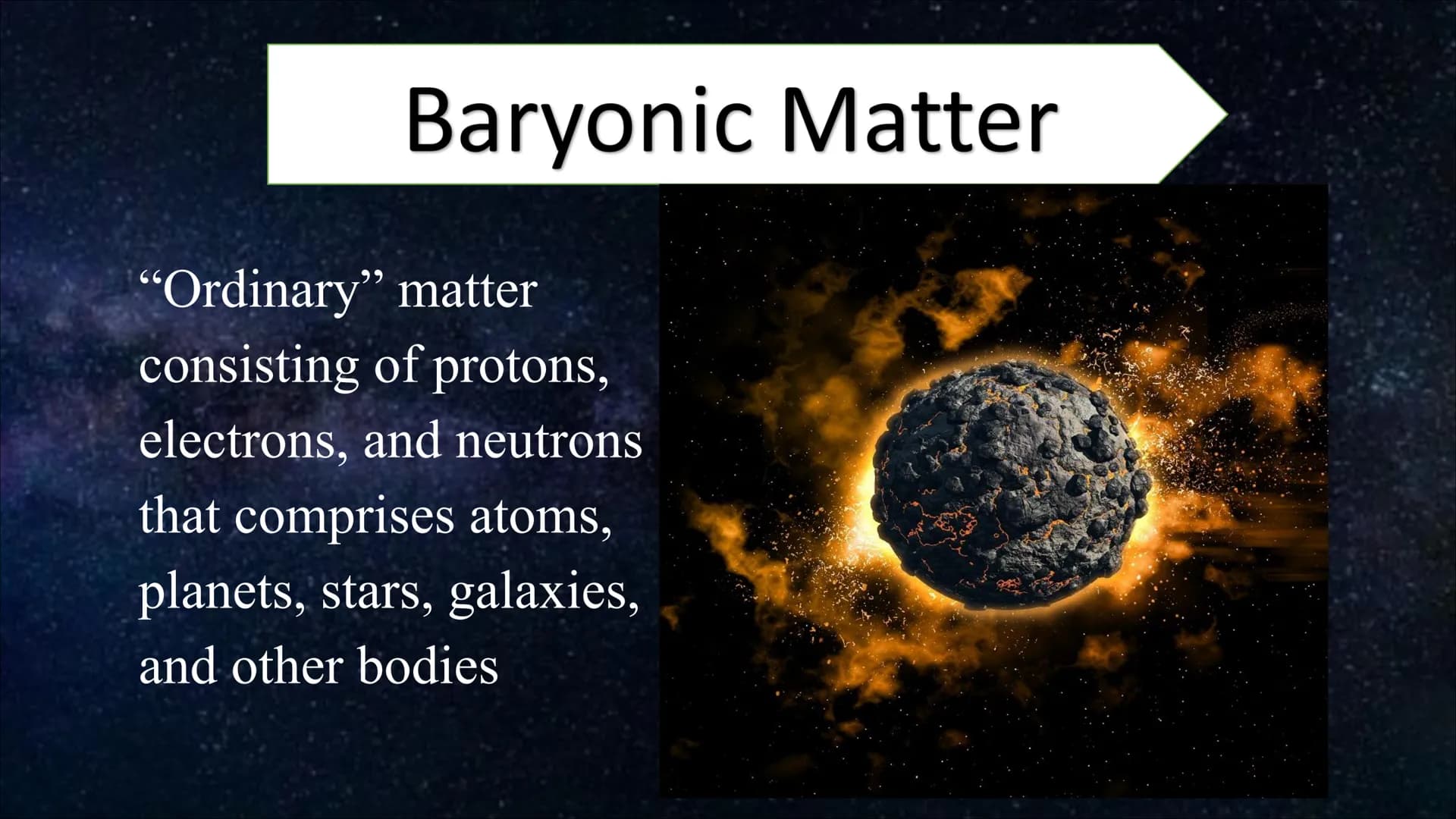 ORIGIN OF
THE UNIVERSE Earth Science
• Earth science or geoscience
includes all fields of natural
science related
• to the planet Earth. Thi