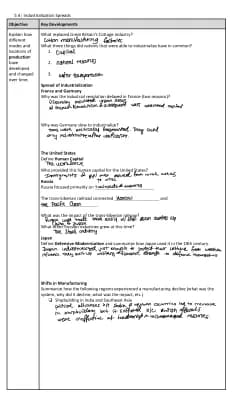 Know APWH unit 5.4 and 5.6 reading guide/notes thumbnail