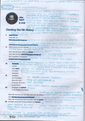 Know Checking out me history annotations thumbnail