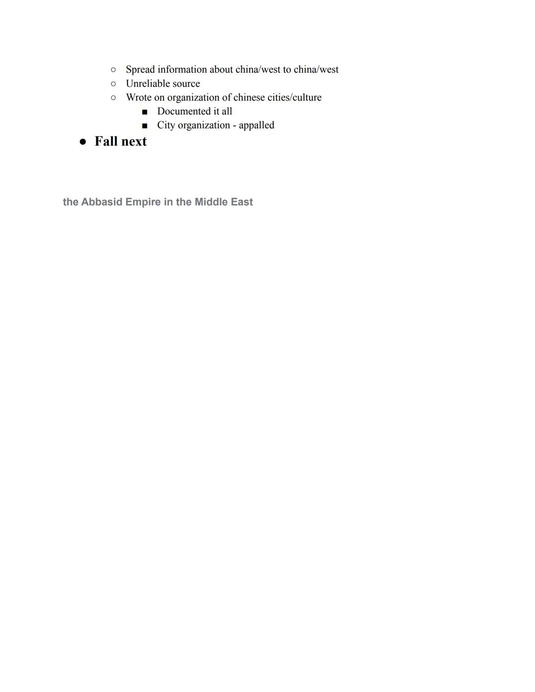 • Temujin
• Dry land
●
●
●
o Taught at a young age
o Mongolian ponies
Bow superior to the english bow along with most other weaponry
O Accur