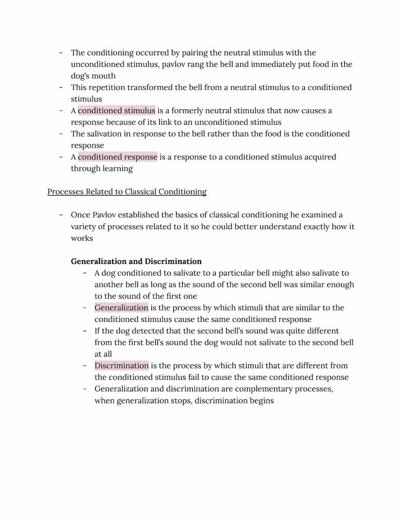 
<p>Learning is the process through which life experiences bring about changes in an organism's behavior or thinking. An organism can adapt 