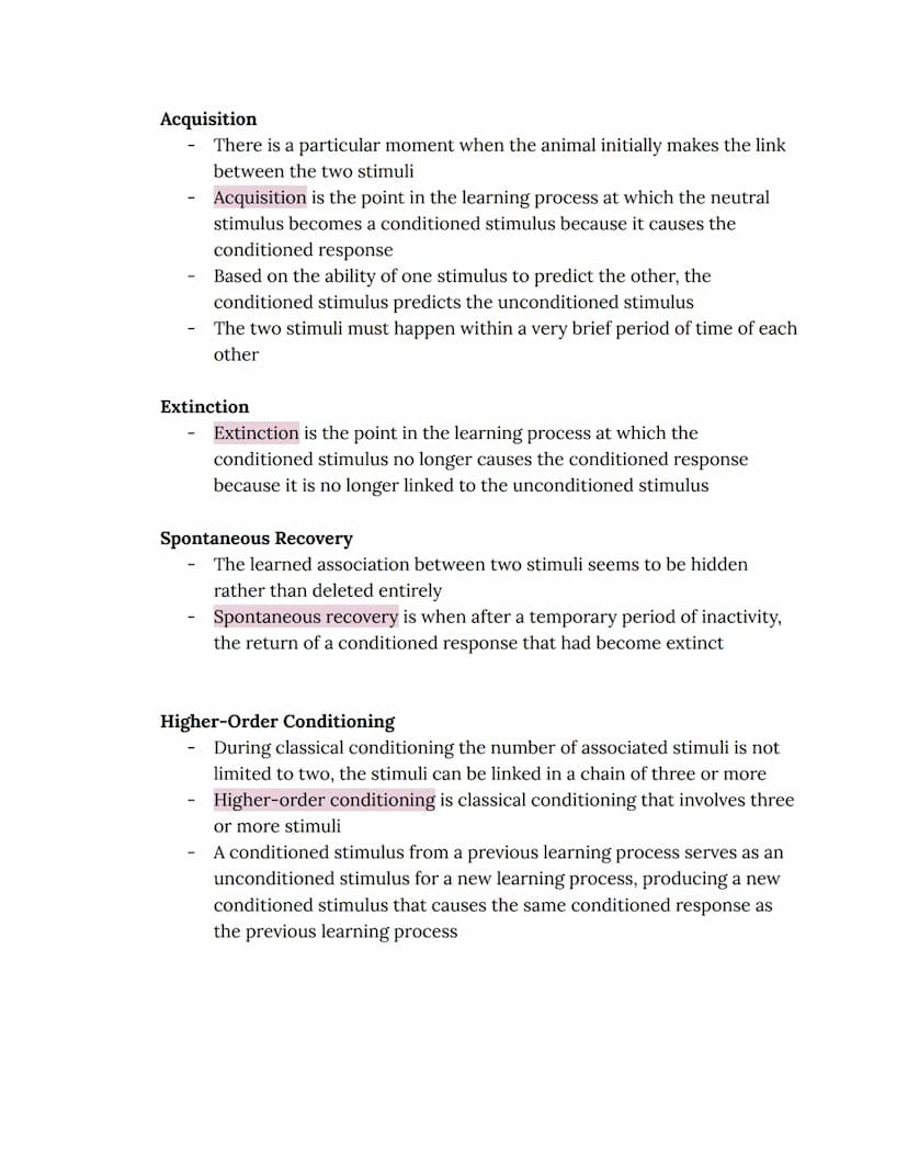 
<p>Learning is the process through which life experiences bring about changes in an organism's behavior or thinking. An organism can adapt 