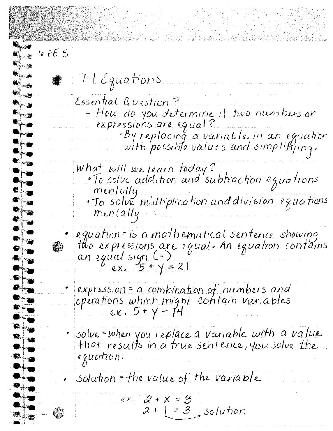 Math Equations: Examples, Formulas, and Solving Tips - Free PDF Included