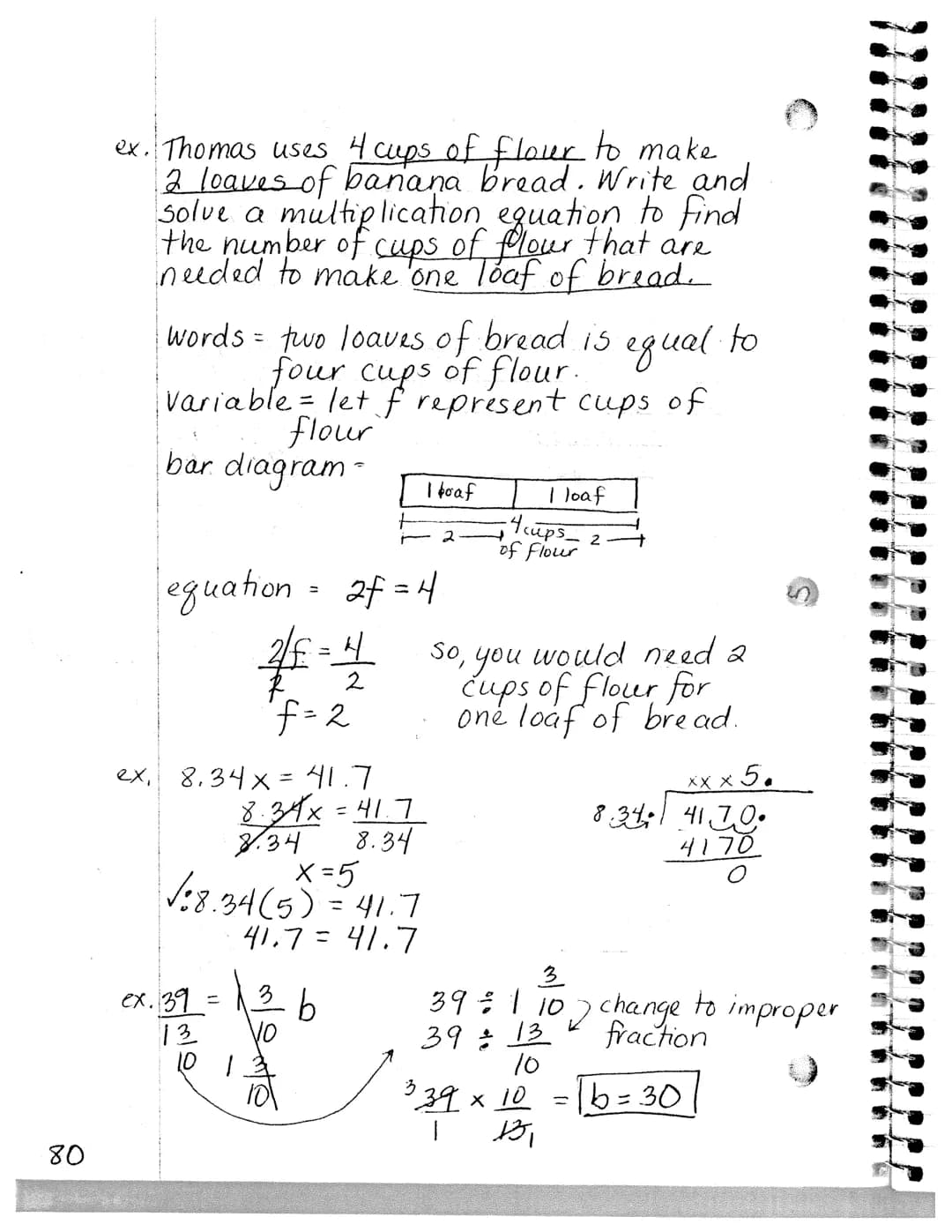 
<p>In this section, we will explore different types of equations and how to solve them. An equation is a mathematical sentence that shows t