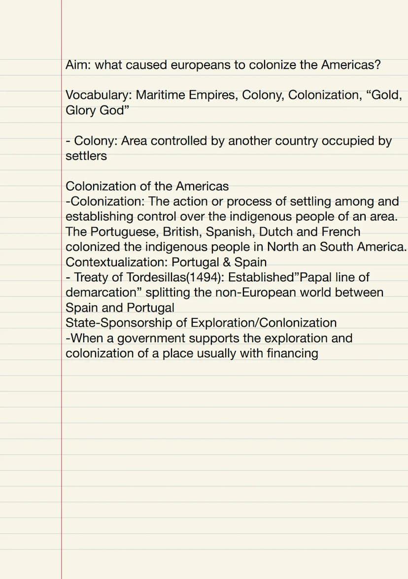  Aim: how did cross-cultural interactions result in the diffusion of
technology and facilitate a change in trade?
Vocabulary: Martime Empire