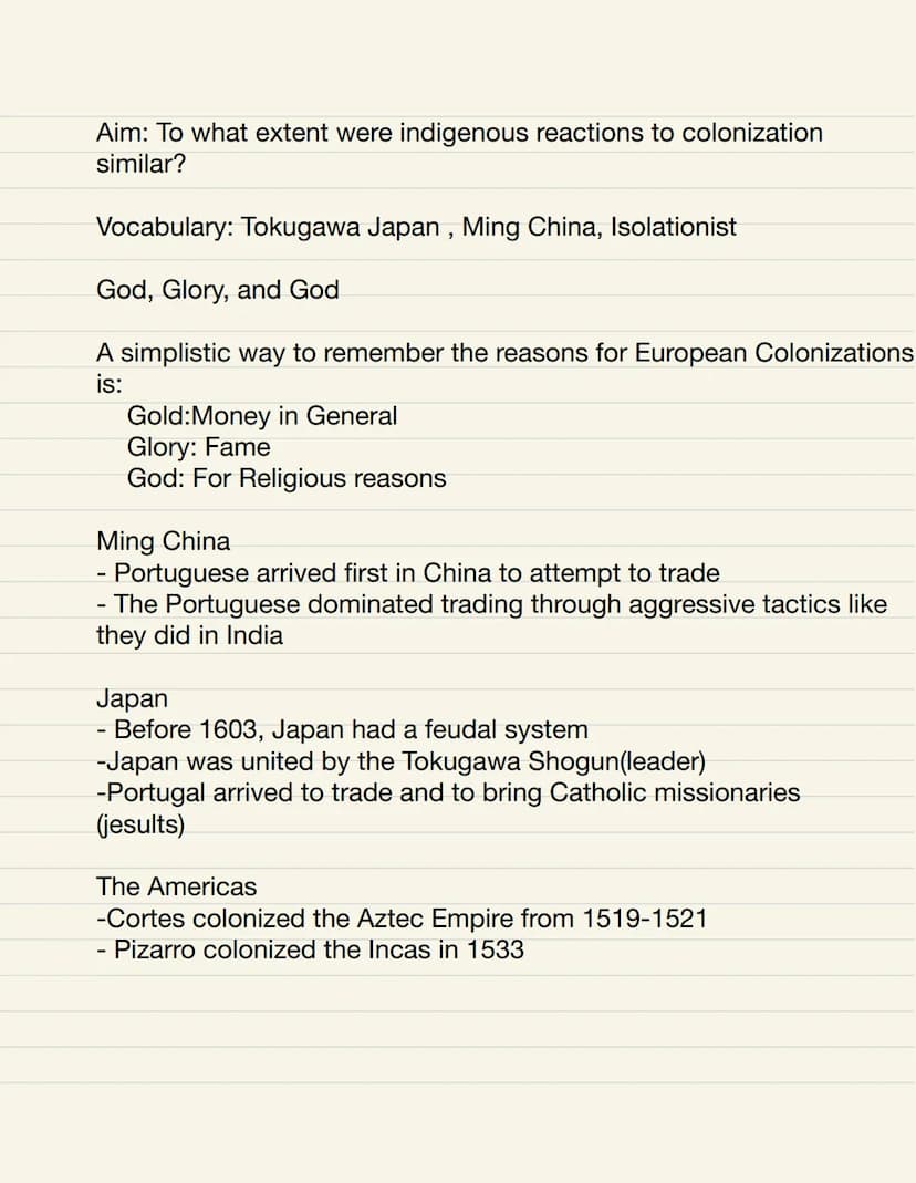  Aim: how did cross-cultural interactions result in the diffusion of
technology and facilitate a change in trade?
Vocabulary: Martime Empire