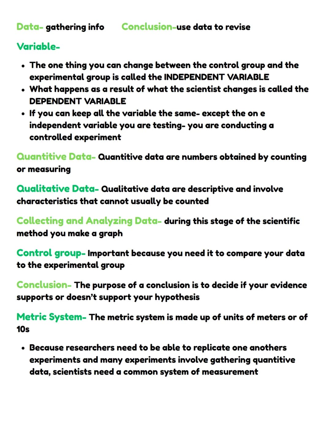 1.1 Biology
Science- an organized way of gathering and analyzing evidence about
the natural world
• Science derives from the latin word scie