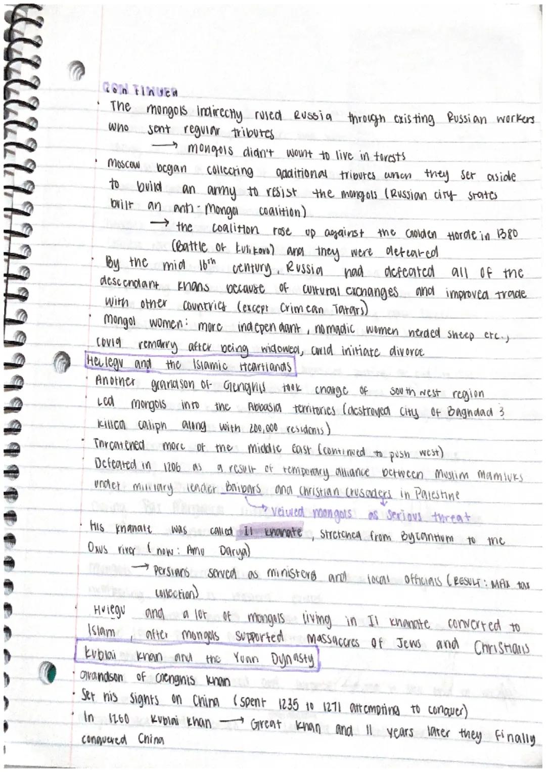 INTRO
.
2.1 Continued
Commercial
China developed
new
Ching had long been a
Innovations
systems
money
economy
Lusing money rather than using 
