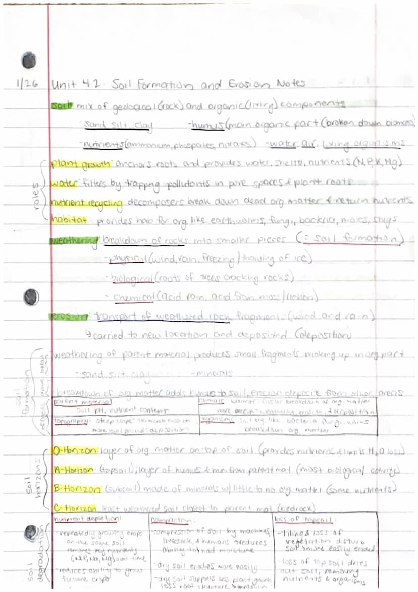 1/16 Unit 4.1: Plate Tectonics Notes.
core: dense mass of N₁, Fe, & radioactive elements releasing massive amounts of heat
mantle: liquid la