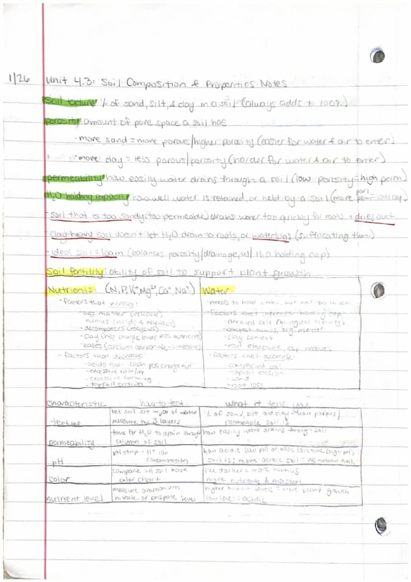 1/16 Unit 4.1: Plate Tectonics Notes.
core: dense mass of N₁, Fe, & radioactive elements releasing massive amounts of heat
mantle: liquid la