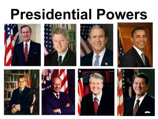 Know Presidential Powers thumbnail