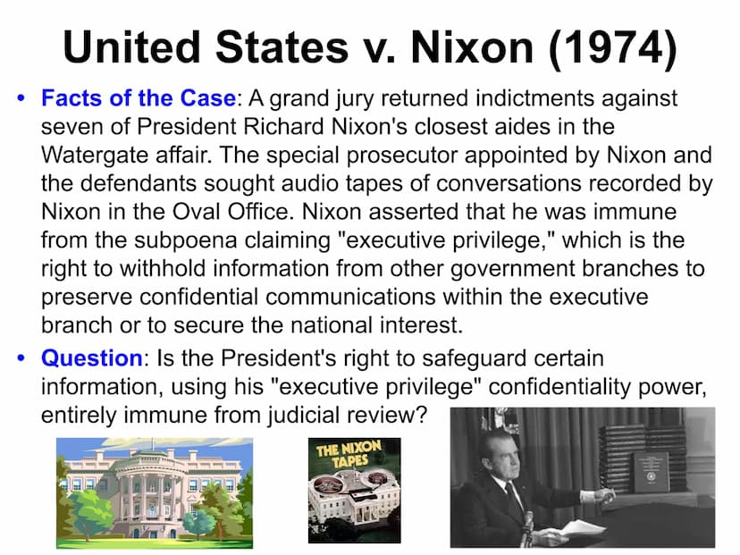 Presidential Powers Overview of Presidential Powers
Executive Powers
Diplomatic Powers
Military Powers
Legislative Powers
●
• Judicial Power