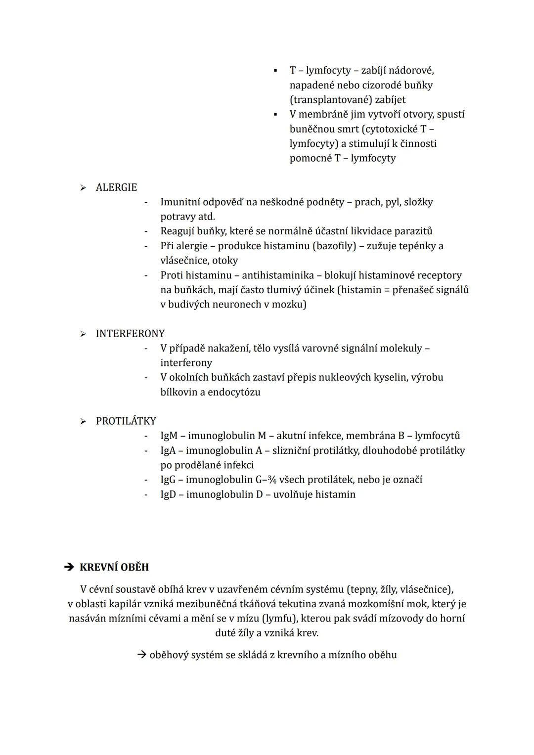 # 12. Oběhová soustava. Tělní tekutiny.

Tělní tekutiny jsou všechny tekuté složky organismu, které zajišťují transport látek,
udržování hom