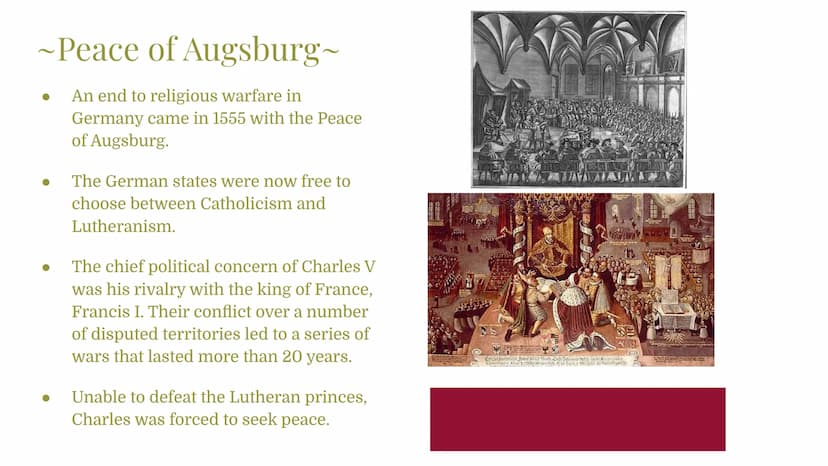 The Reformation in Europe
1517-1600
Chapter 3 The Protestant Reformation
Lesson 1 Movement that developed northern
Europe during the Renaiss
