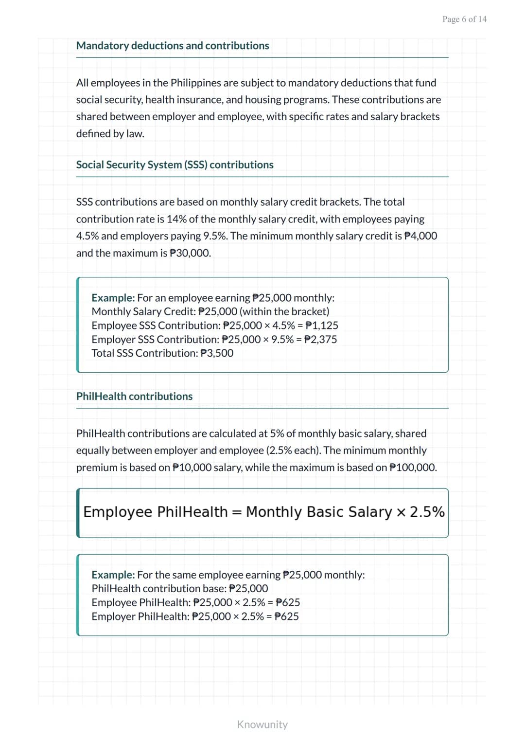 Payroll and Compensation: Gross and Net Pay Computation
Learn to calculate gross pay, deductions, and net pay for
employees
What you'll lear