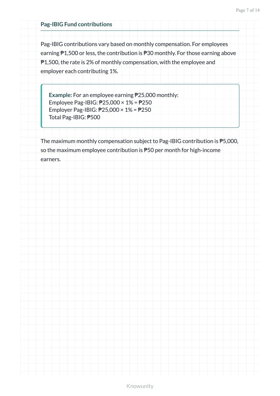 Payroll and Compensation: Gross and Net Pay Computation
Learn to calculate gross pay, deductions, and net pay for
employees
What you'll lear