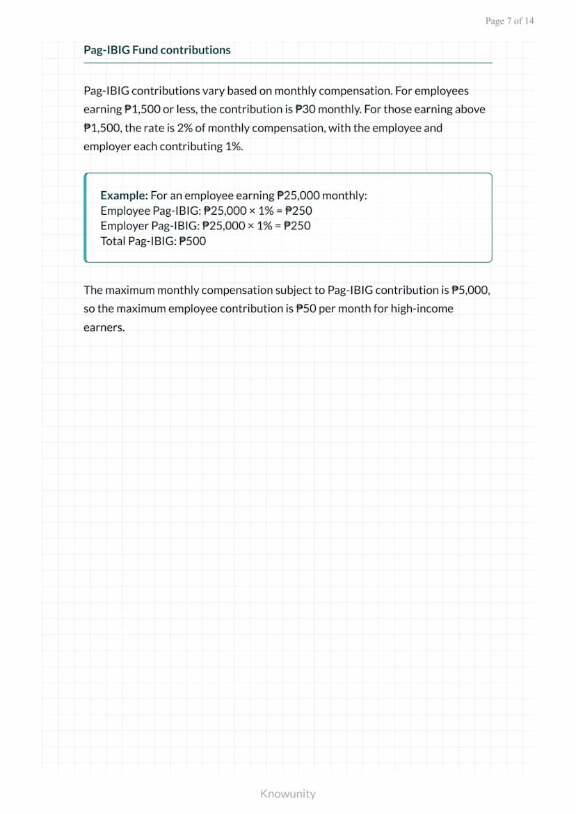Payroll and Compensation: Gross and Net Pay Computation
Learn to calculate gross pay, deductions, and net pay for
employees
What you'll lear