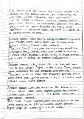 Know Higher history explain question issue 1 migration and the empire thumbnail