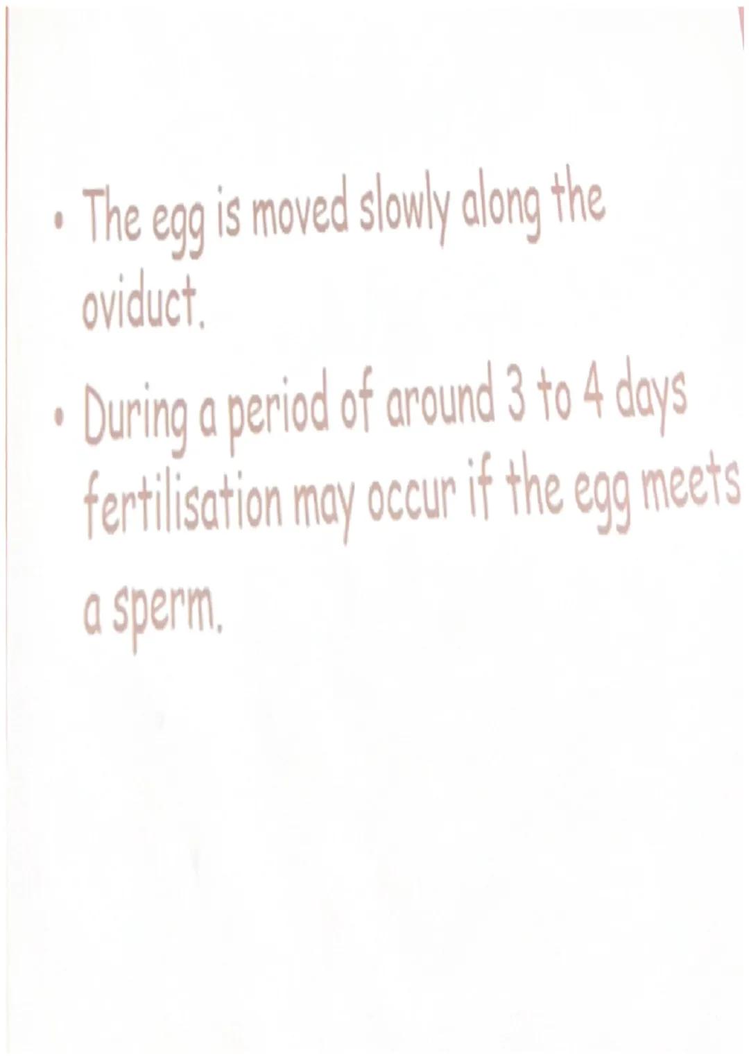 # The Menstrual Cycle

• The hormones LH, FSH,
progesterone and oestrogen
interact to form the synchronised
menstrual cycle in women.

• The