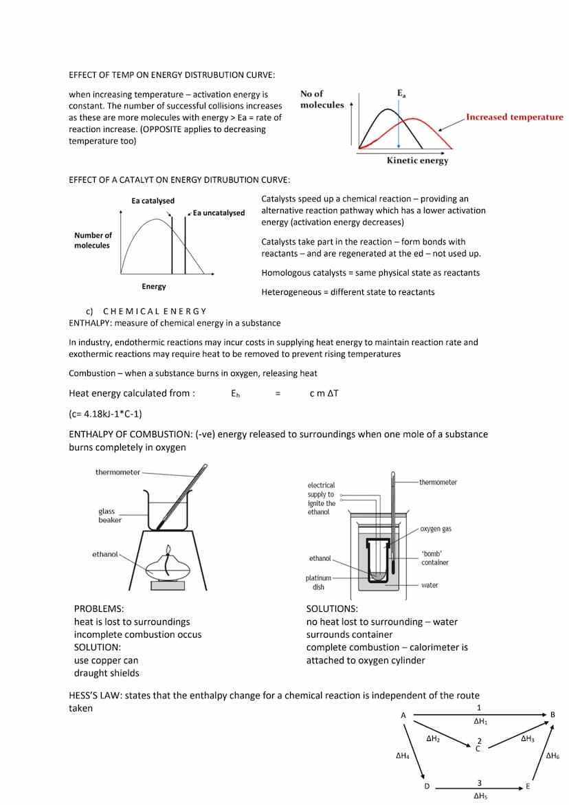 a) GETTING THE MOST FROM REACTANTS
INDUSTRY:
Consideration when designing practical route to producing marketable products:
Availability and