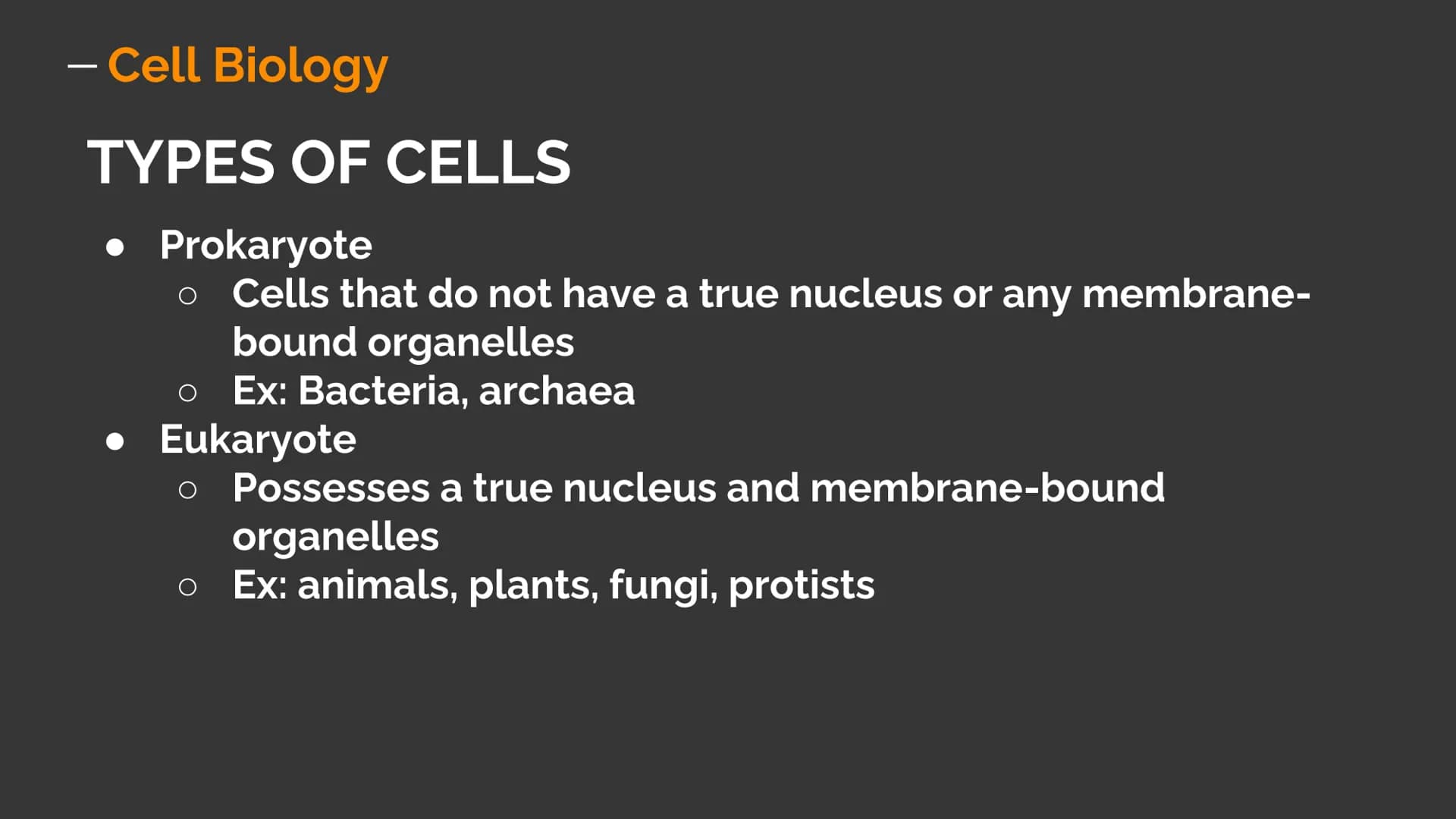Biology
Topic Overview:
Properties of Life
Cell Biology
The Cell Cycle
Genetics
Metabolism
Taxo-ecology - Properties of Life
CHARACTERS OF L