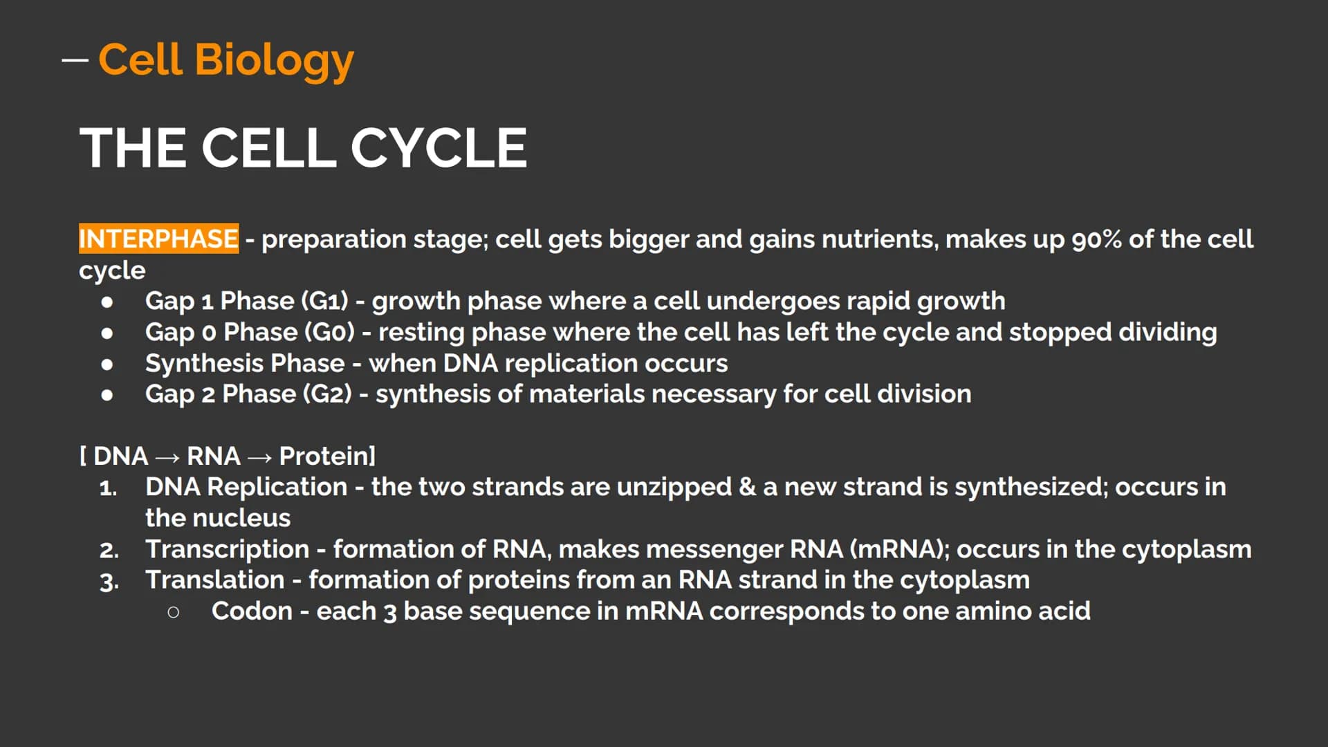 Biology
Topic Overview:
Properties of Life
Cell Biology
The Cell Cycle
Genetics
Metabolism
Taxo-ecology - Properties of Life
CHARACTERS OF L