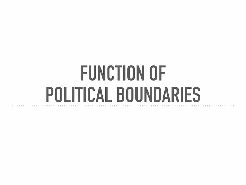 
<h2 id="definingdevolutionaryfactors">Defining Devolutionary Factors</h2>
<h3 id="politicalpowerandterritoriality">Political Power and Terr