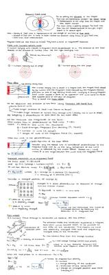 Know Magnetic fields and EM induction thumbnail