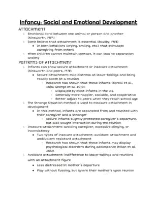Know Psych 241 Chapter 6 Notes thumbnail