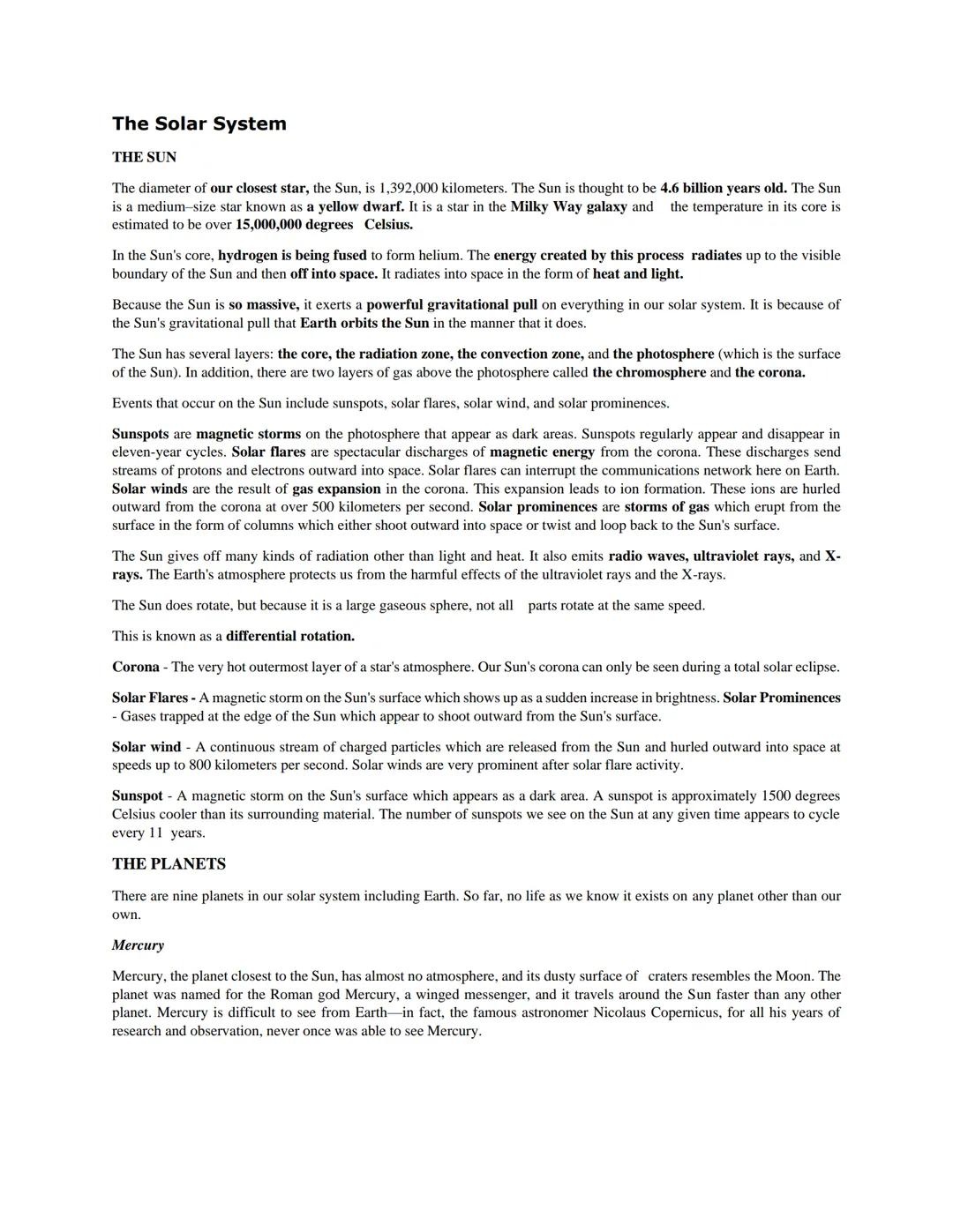 Astronomy
The Universe
How old is the universe? What is it made of? For the first time, scientists have clarity.
13.7 billion years: Age of 