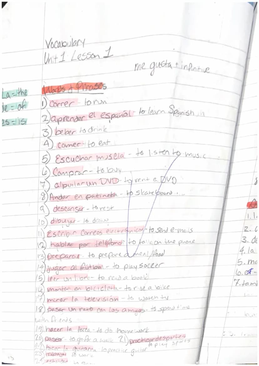 El Alfabeto
(a) ah
(b), beh
(c), seh
(ch) cheh
(d), deh
(e), eh
(f), Ehfay
(g), heh
(h), Ah-cheh
(i), ee
(j), Ho-tah
(k), kah
(1), E-leh
(II