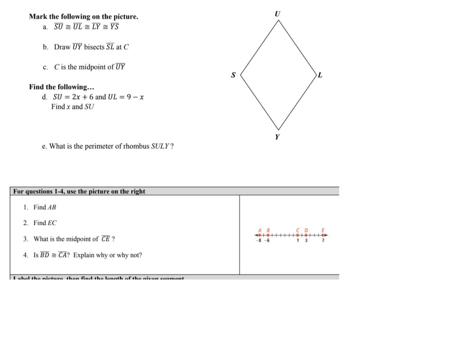 The distance between two points A(x₁, y₁) and B(x2, 12) is
d = √(x₂-x₁)² + (1/₂ -v₁)².
Y/2
Y₁
0
d.
-X₂-X₁
B
1
1½/2-/₁
X₂
Using Midpoint and 