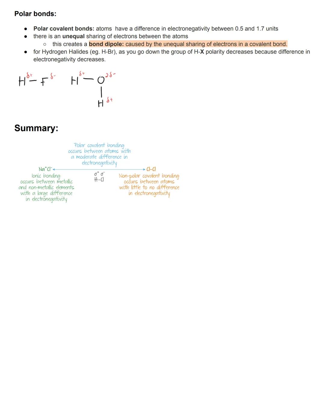 C4.1 lonic bonding and structure
Ionic bond: an electrostatic attraction between oppositely-charged ions
● Cations: positively charged ions 