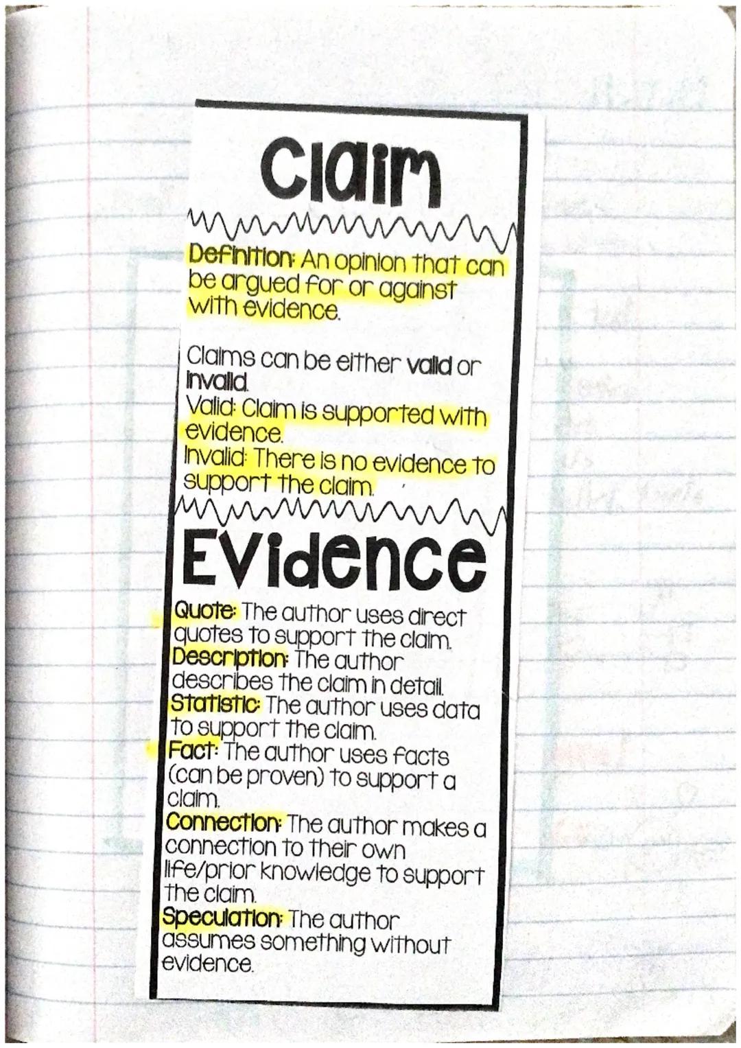 When You Are
PROVIDING EVIDENCE
X
From a Text, Use These Phrases
९ The text said...
9 I know this because I read...
The author said...
I rea