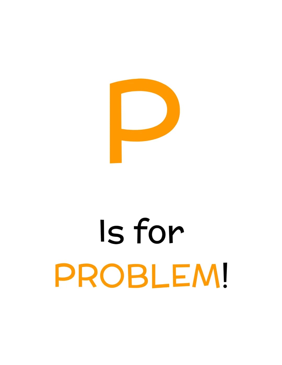 PHEOC!
The Scientific Method
Problem
Hypothesis
Experiment
Observation
Conclusion
Learning about
the Scientific
Method
By: Laura Tillman P
I