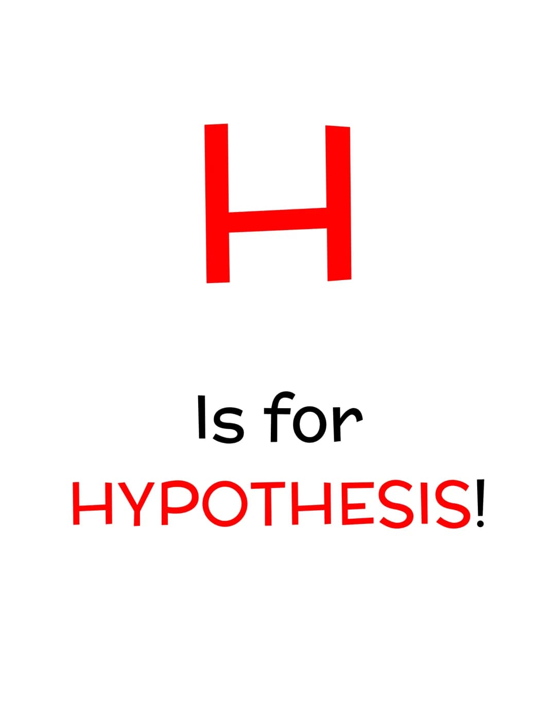 PHEOC!
The Scientific Method
Problem
Hypothesis
Experiment
Observation
Conclusion
Learning about
the Scientific
Method
By: Laura Tillman P
I