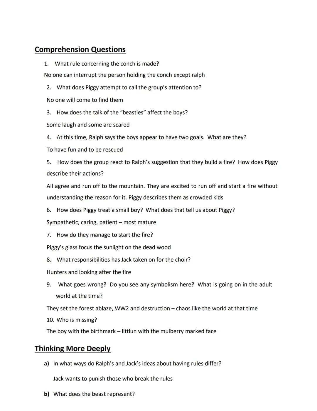 Context
For each question, write an answer using the knowledge you gained in the first few lessons or
through any online research you have c
