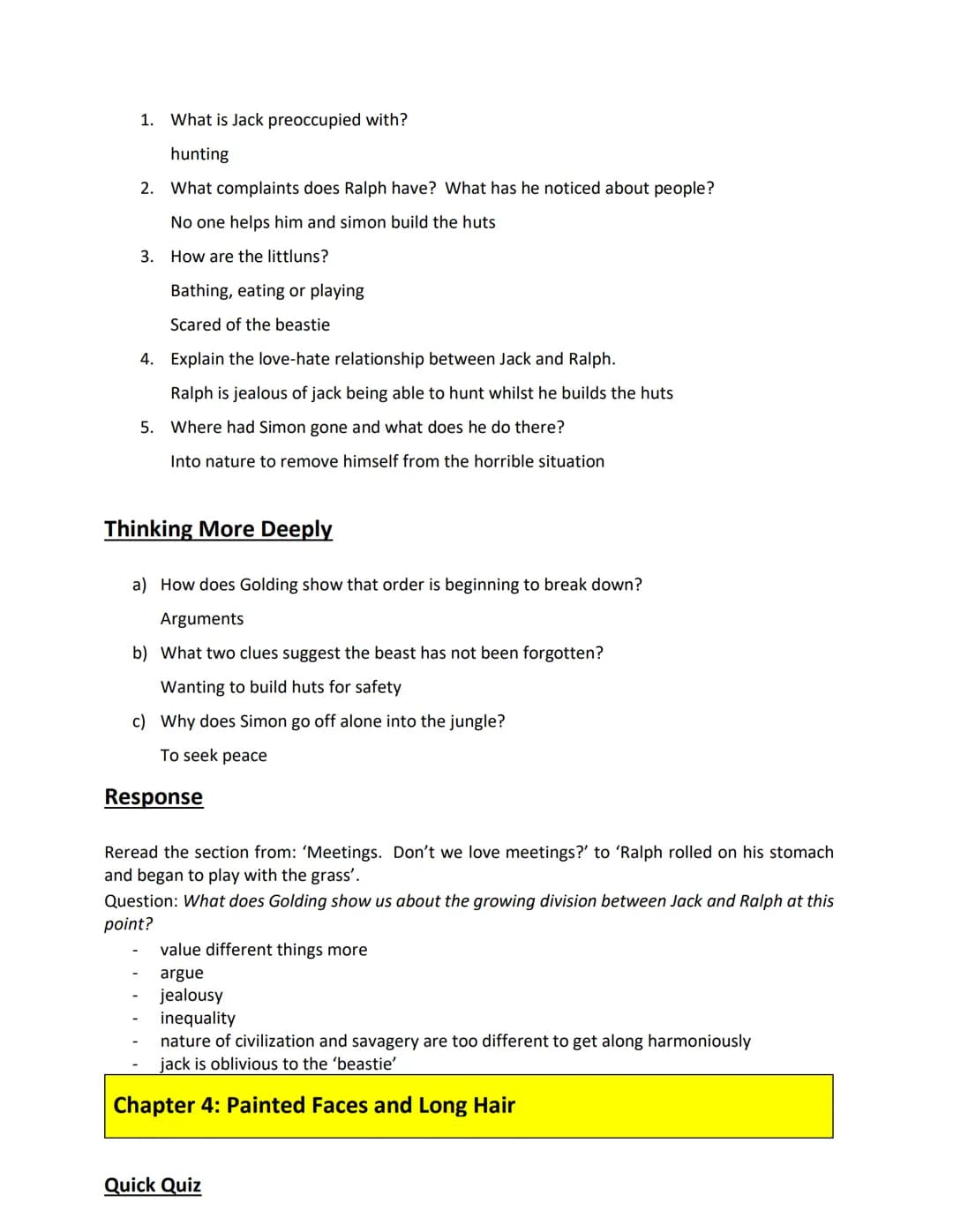 Context
For each question, write an answer using the knowledge you gained in the first few lessons or
through any online research you have c