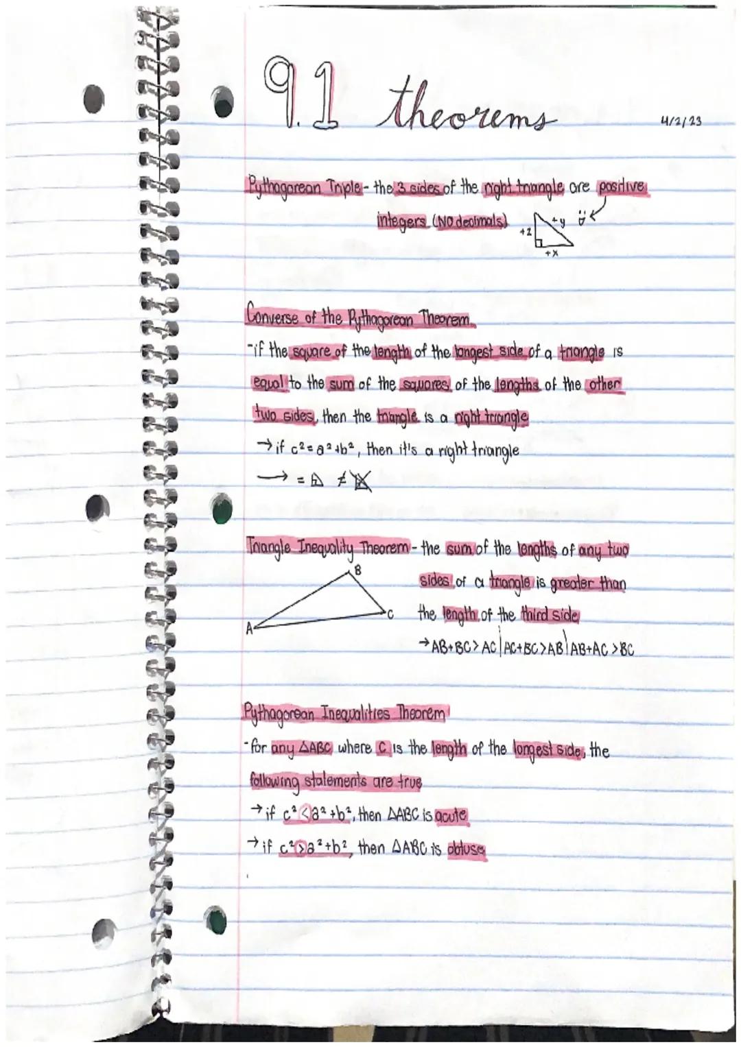 Understanding 30-60-90 and 45-45-90 Triangles: Examples, Theorems, and Calculators