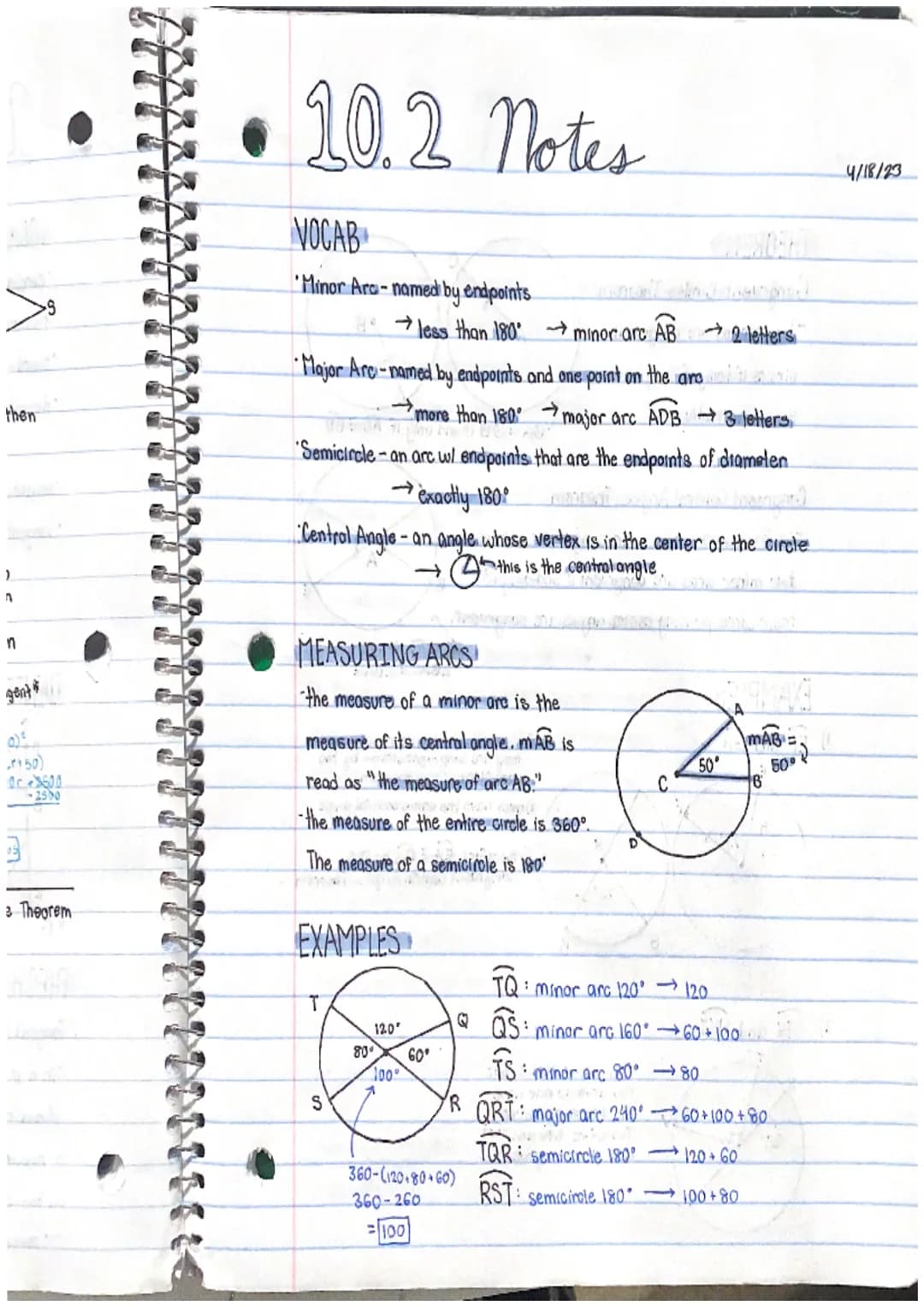 • 91 theorems
Pythagorean Tople:- the 3 sides of the night-trangle, are genertive,
integers (NO decimals)
+2
+X
Converse of the Pythagorean 