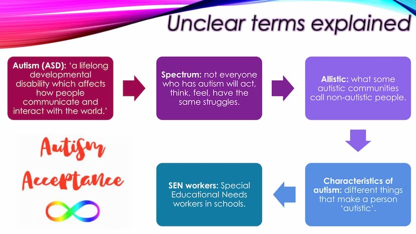 
<h2 id="introduction">Introduction</h2>
<p>The topic of my EPQ was "What is autism and what strategies can support autistic pupils in educa