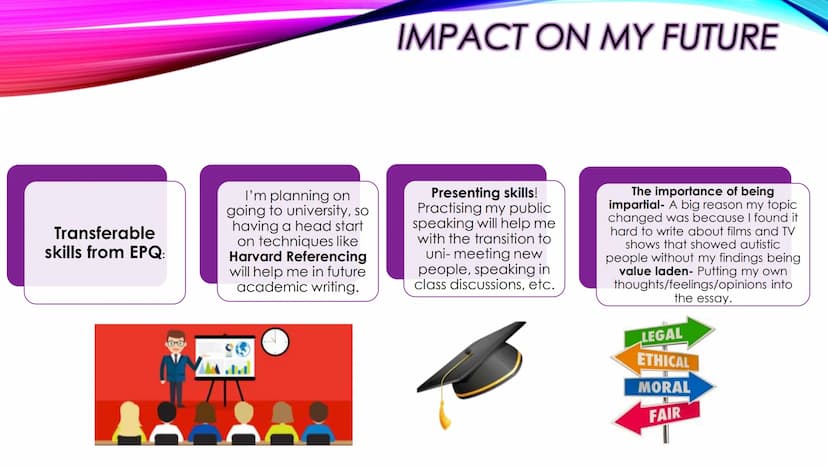 
<h2 id="introduction">Introduction</h2>
<p>The topic of my EPQ was "What is autism and what strategies can support autistic pupils in educa