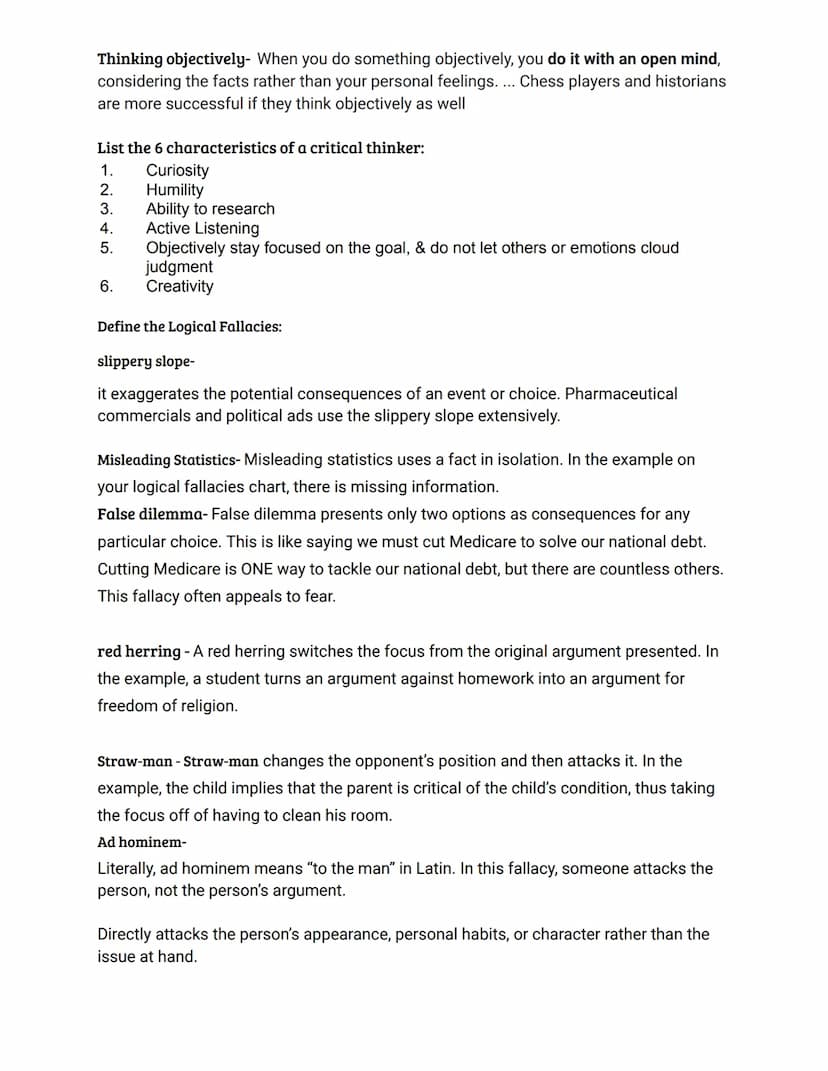 Section 1: Rhetoric
Rhetoric- The art of using language effectively and persuasively in written or spoken form
Rhetorical Situation- Wheneve