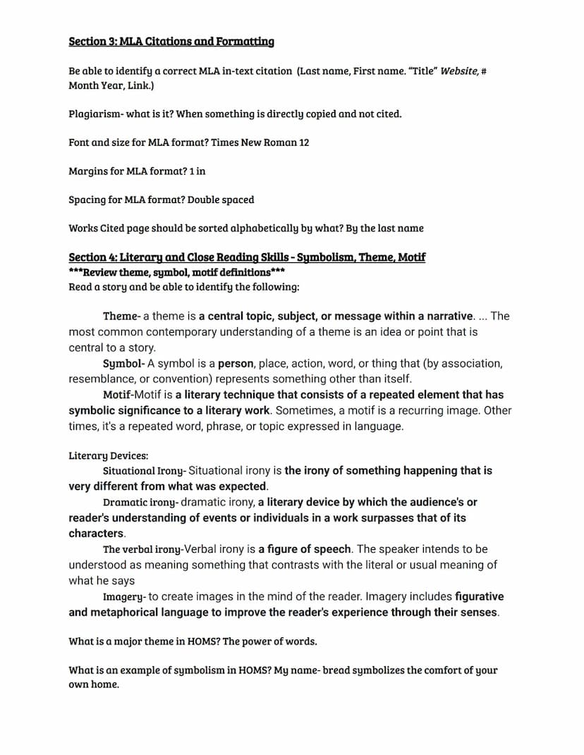Section 1: Rhetoric
Rhetoric- The art of using language effectively and persuasively in written or spoken form
Rhetorical Situation- Wheneve