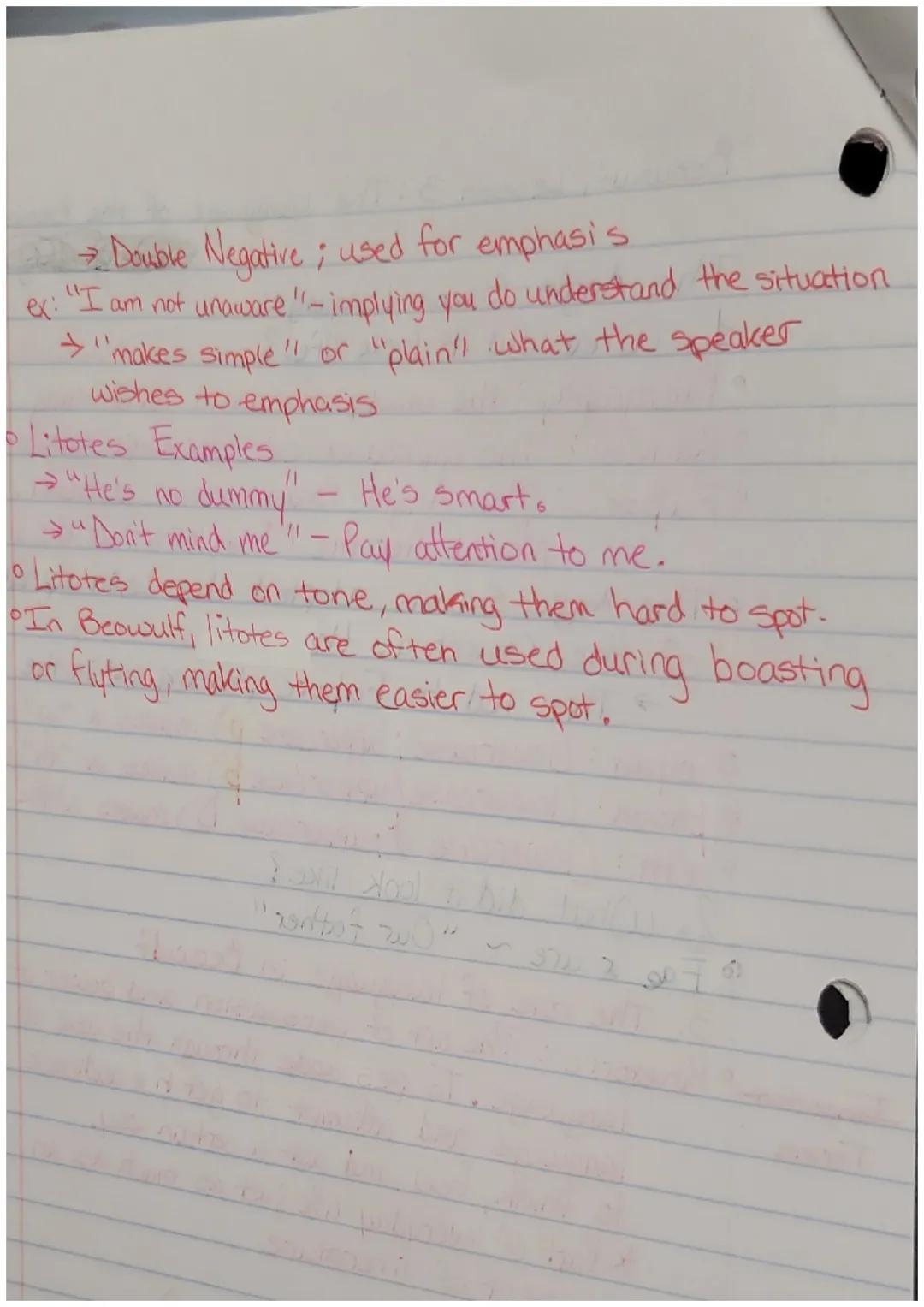 Beowulf, Lesson 1: Introducing the Anglo Saxons Notes
• The Anglo-Saxon period spans from the 5th to
11th century C450 CE = 1066 CE)
•Moves 